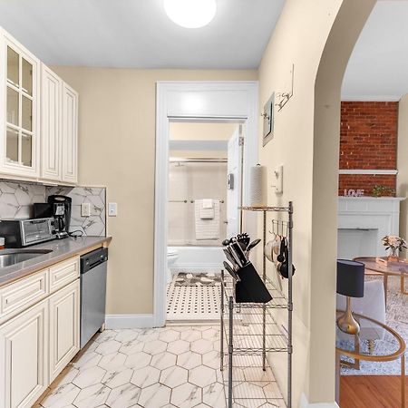 Charming 2Bd In Brooklyn Heights Apartment New York Ngoại thất bức ảnh