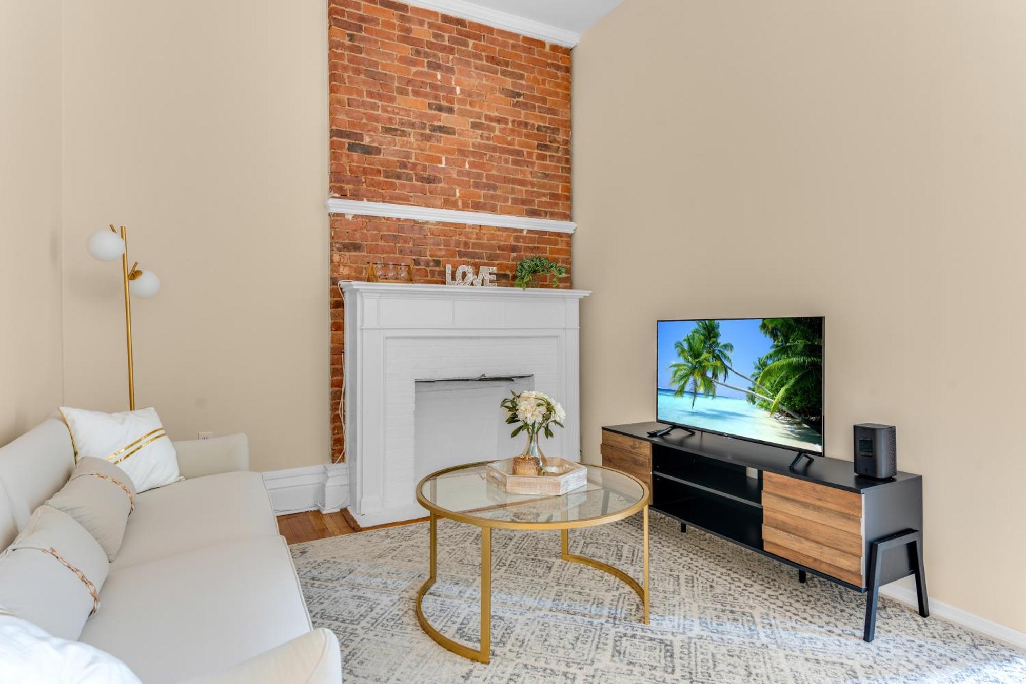 Charming 2Bd In Brooklyn Heights Apartment New York Ngoại thất bức ảnh