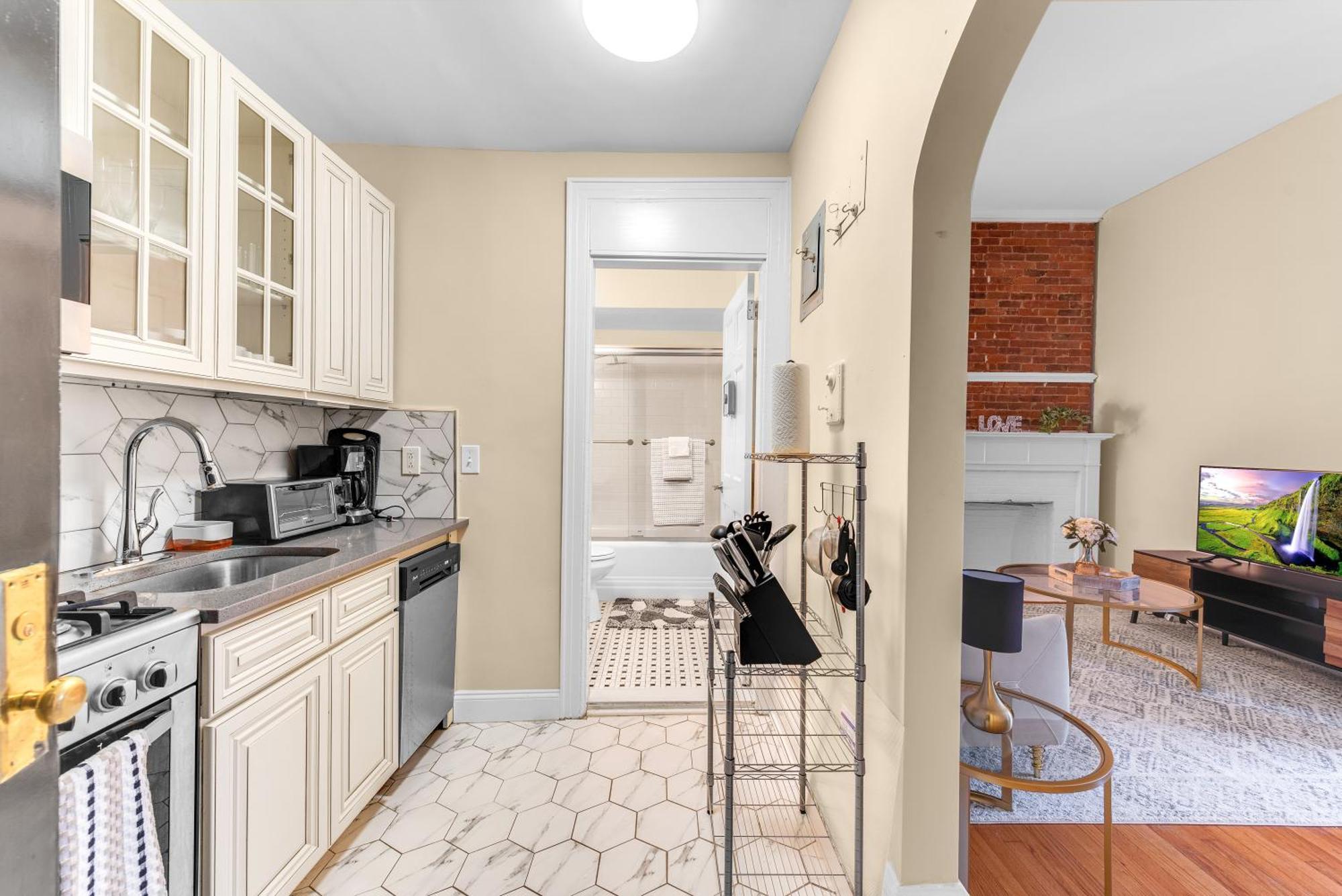 Charming 2Bd In Brooklyn Heights Apartment New York Ngoại thất bức ảnh