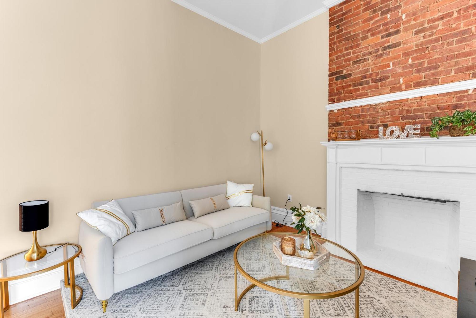 Charming 2Bd In Brooklyn Heights Apartment New York Ngoại thất bức ảnh