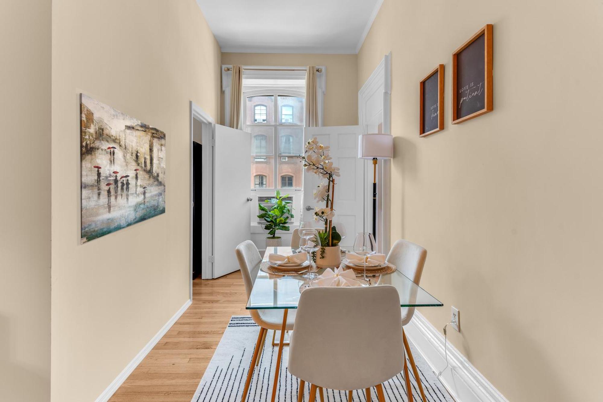 Charming 2Bd In Brooklyn Heights Apartment New York Ngoại thất bức ảnh