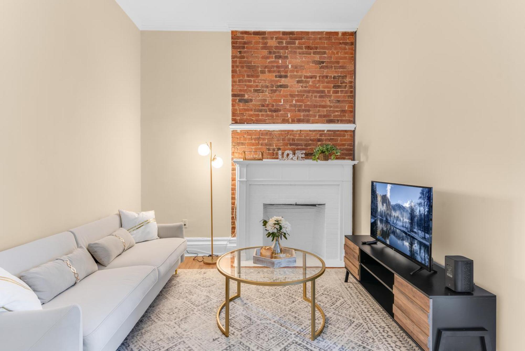 Charming 2Bd In Brooklyn Heights Apartment New York Ngoại thất bức ảnh