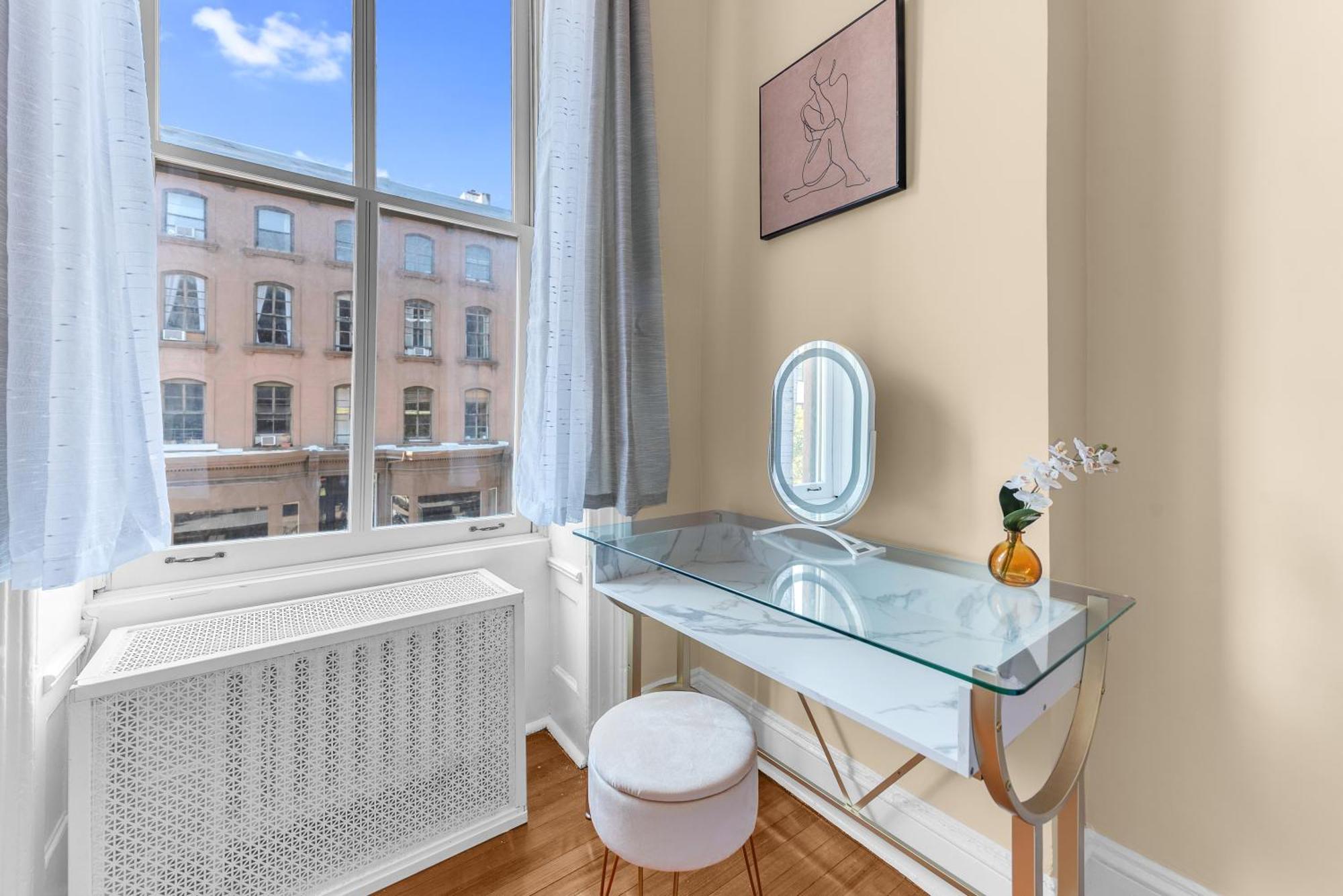 Charming 2Bd In Brooklyn Heights Apartment New York Ngoại thất bức ảnh