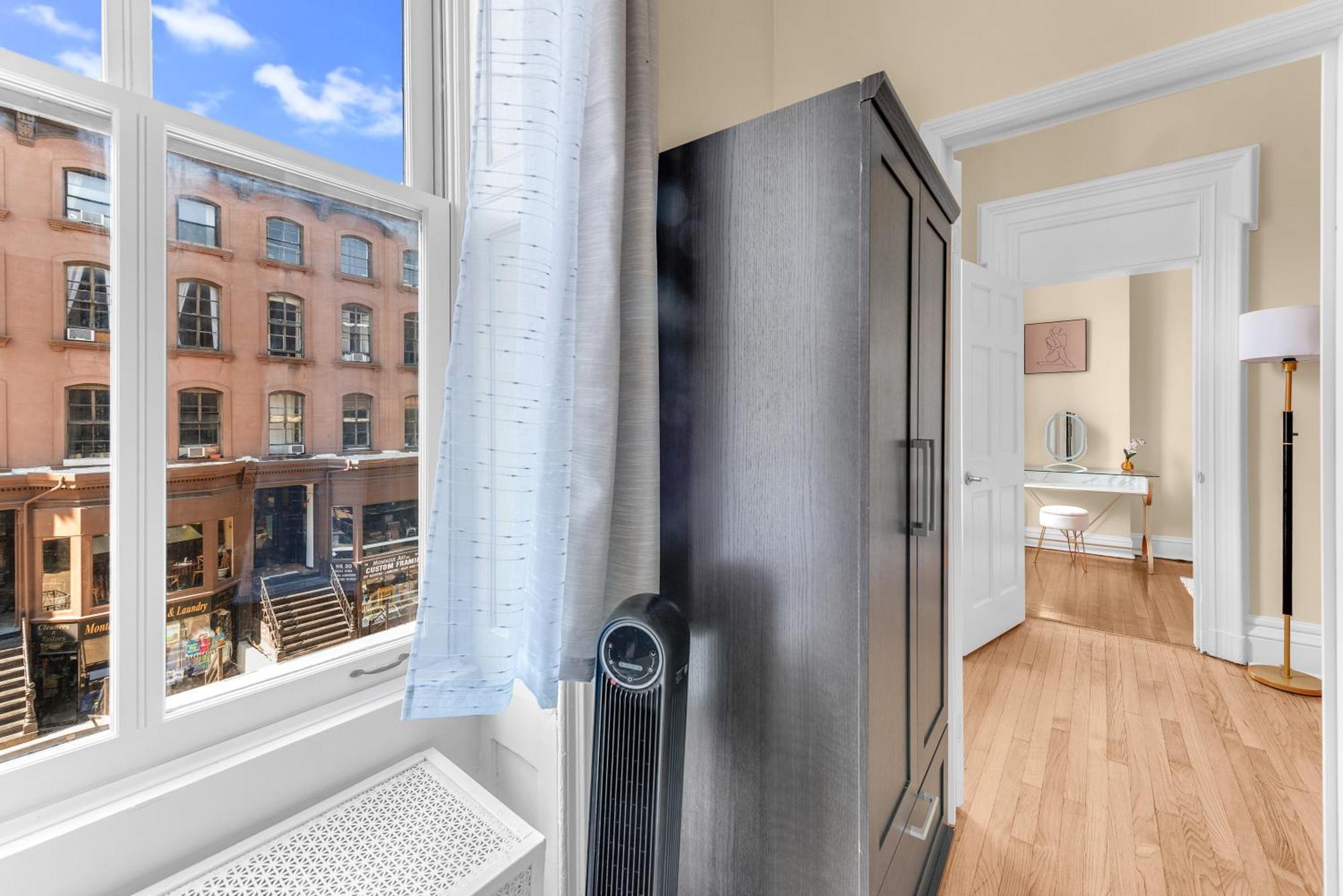 Charming 2Bd In Brooklyn Heights Apartment New York Ngoại thất bức ảnh